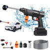 Cordless Electric Power Pressure Washer