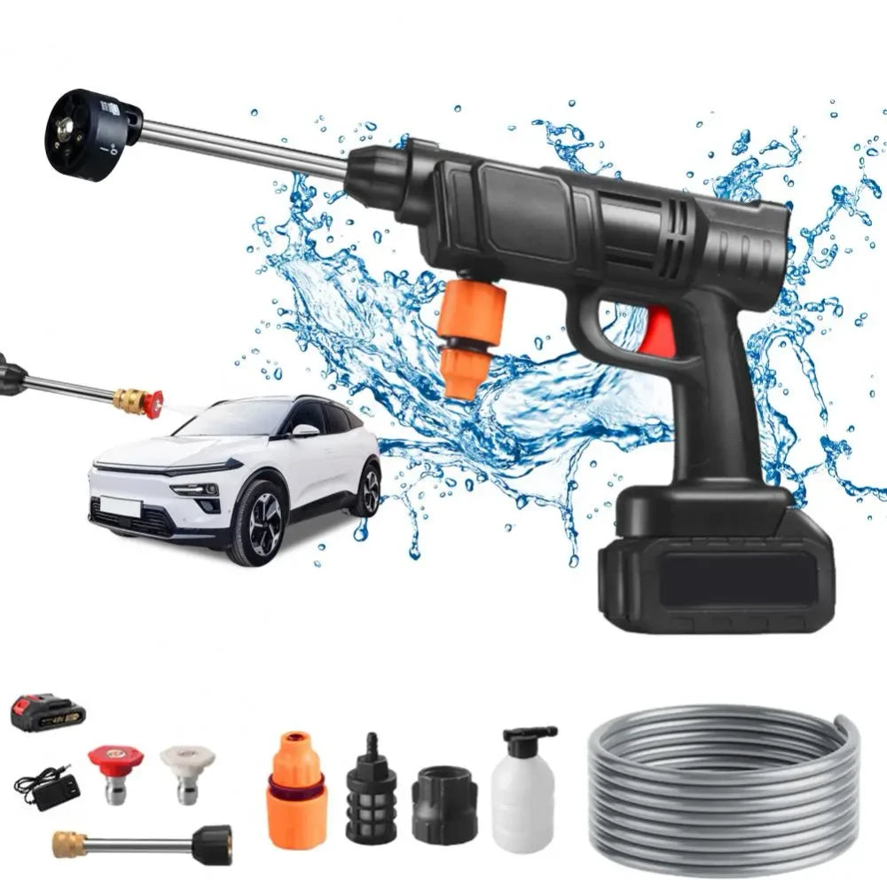 Cordless Electric Power Pressure Washer