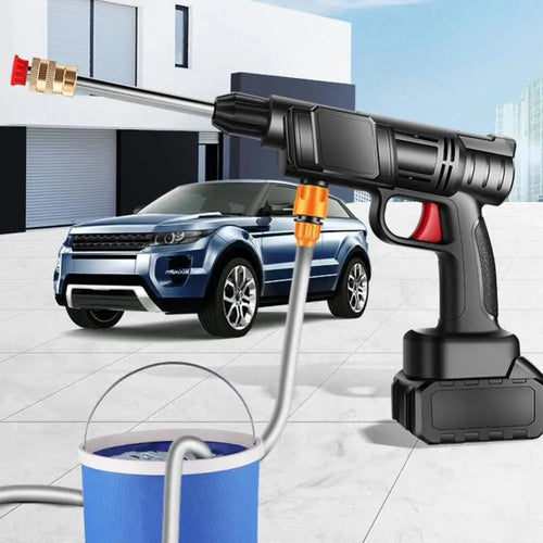 Cordless Electric Power Pressure Washer