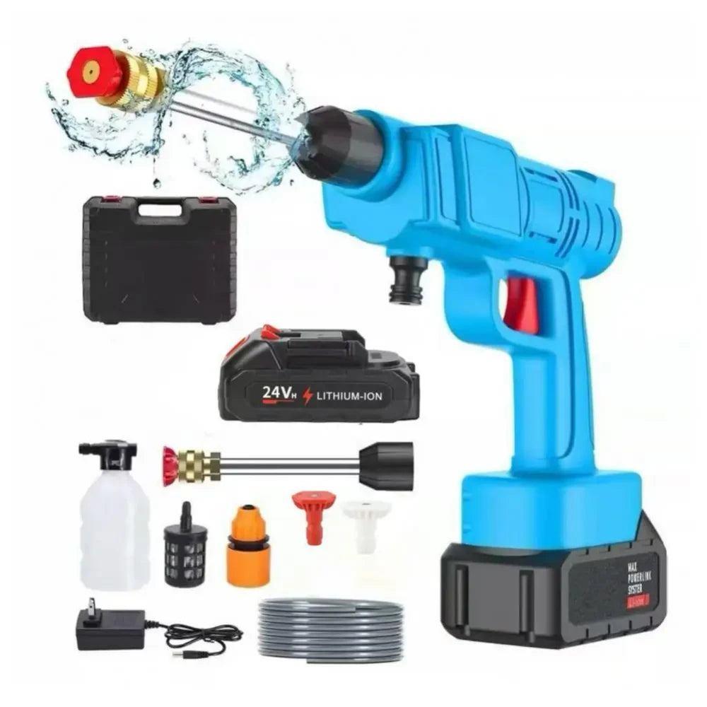 Cordless Electric Power Pressure Washer