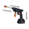 Cordless Electric Power Pressure Washer