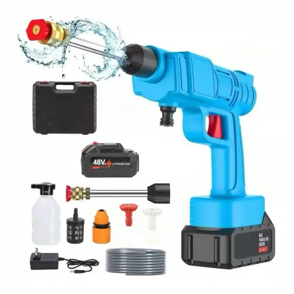 Cordless Electric Power Pressure Washer
