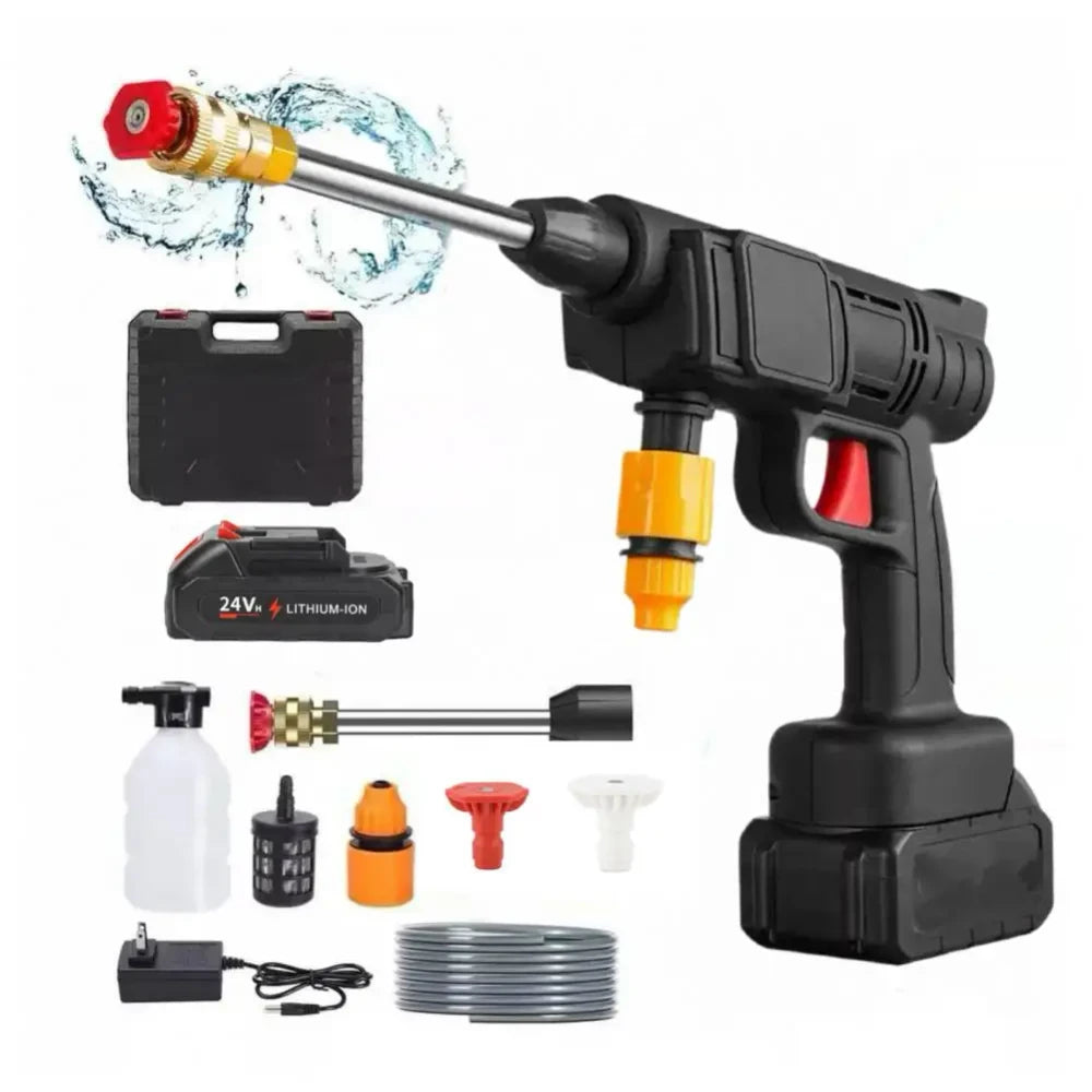 Cordless Electric Power Pressure Washer