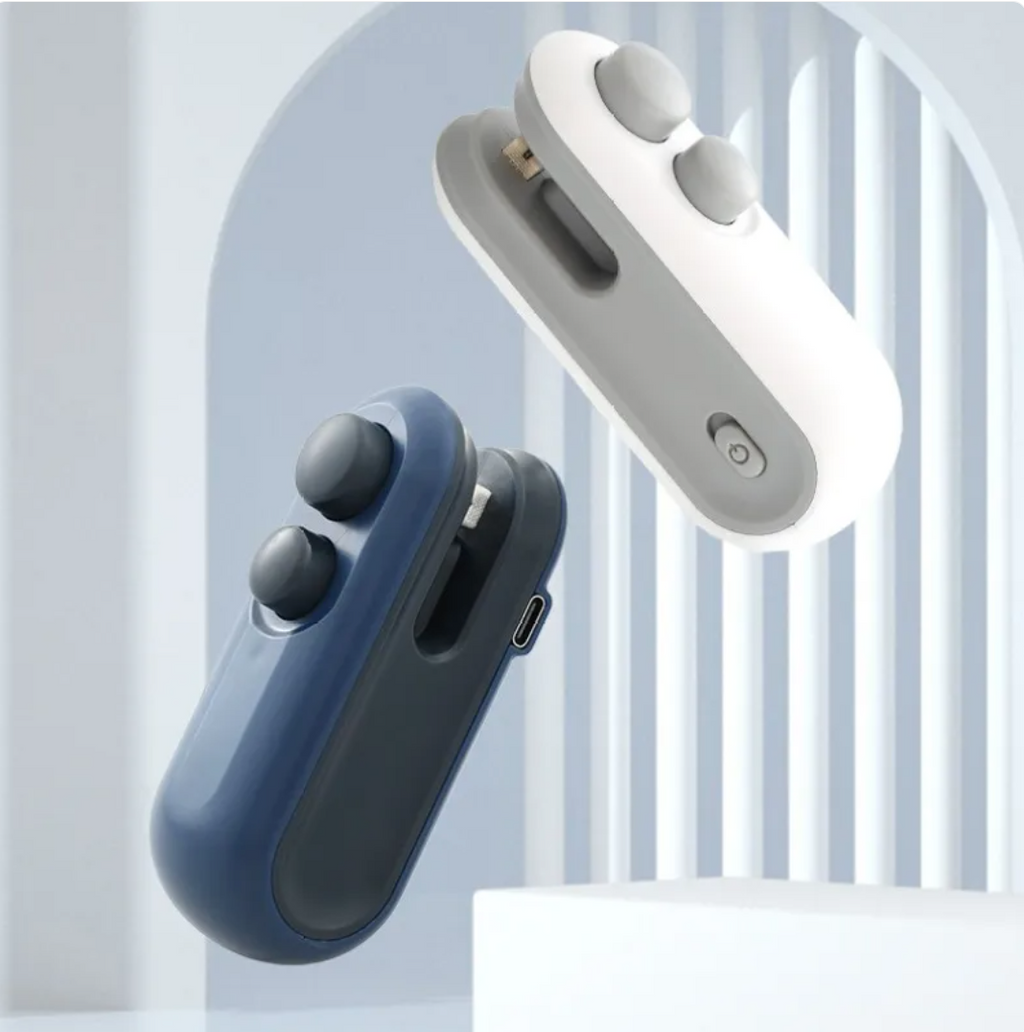 Portable USB Rechargeable Bag Sealer
